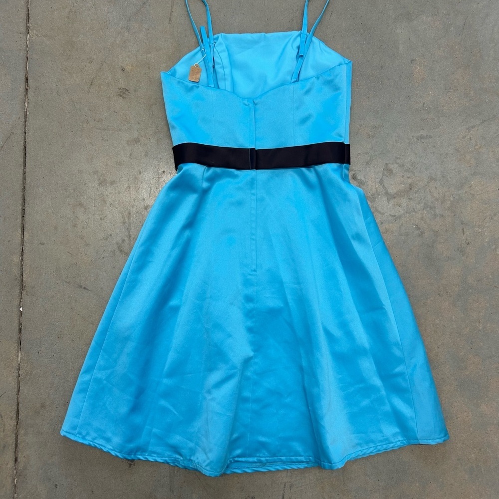 Y2K Formal Dress - Picture 3 of 3